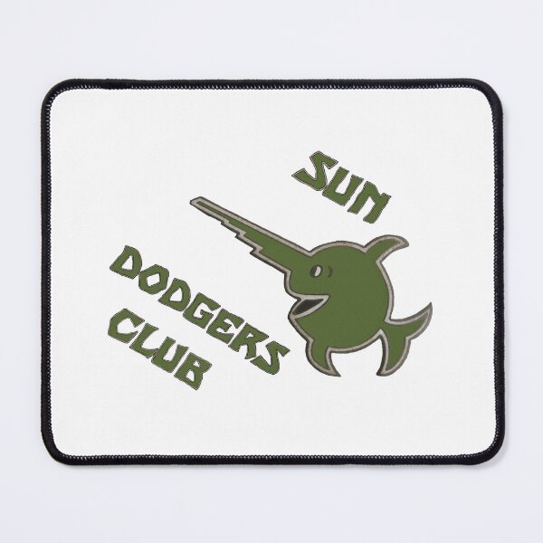 Item preview, SUN DODGERS CLUB designed and sold by skanner30.