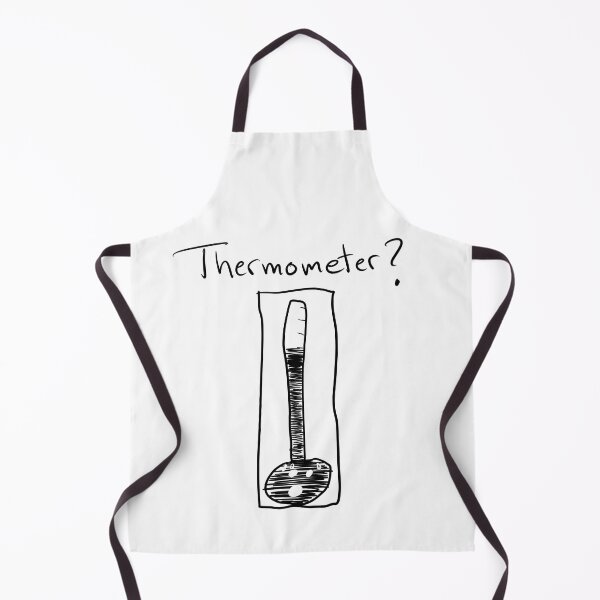 Item preview, Thermometer? designed and sold by questionshop.