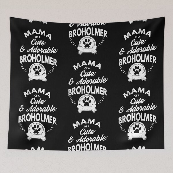 Item preview, Mama of a cute and adorable designed and sold by MoonsmileProd.