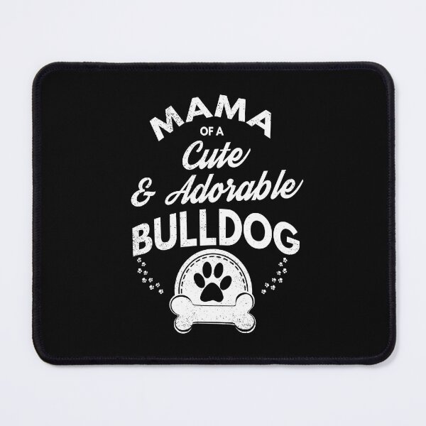 Item preview, Mama of a cute and adorable designed and sold by MoonsmileProd.