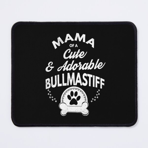 Item preview, Mama of a cute and adorable designed and sold by MoonsmileProd.