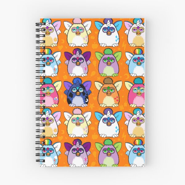 Item preview, my little furbies designed and sold by frankiecatt.