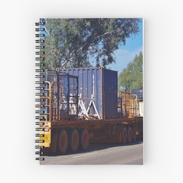 Item preview, Australian Road Train designed and sold by lezvee.