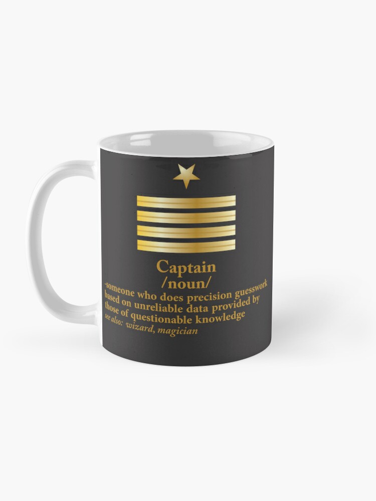 US Navy Vice Admiral Coffee Mug Gift Naval Vice Admiral Promotion Gift  United States Navy Admiral Retirement Gift Admiral Veteran 