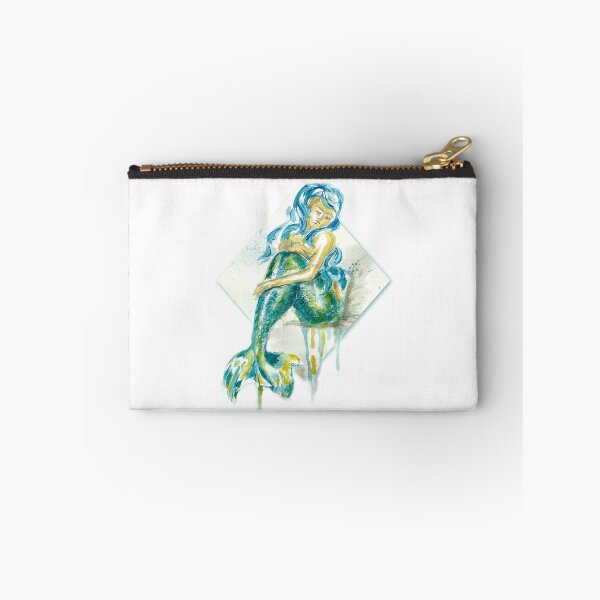 Item preview, mermaid mermaid fish tail sea fable woman illustration designed and sold by originalstar.