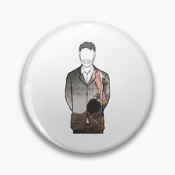 Item preview, More Then Awesome Pt Anderson Director Of Phantom Thread More Colours Available designed and sold by SaulBradtke911.