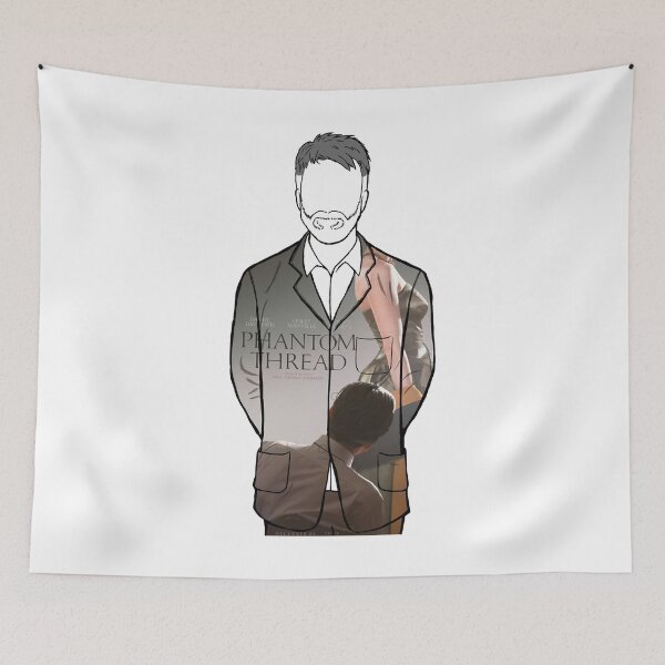 Item preview, More Then Awesome Pt Anderson Director Of Phantom Thread More Colours Available designed and sold by SaulBradtke911.