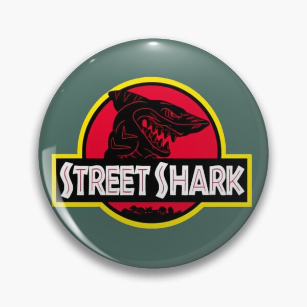 Item preview, Street hungry Shark designed and sold by shapeofsun.