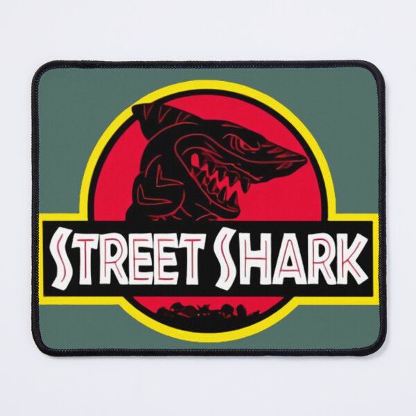 Item preview, Street hungry Shark designed and sold by shapeofsun.
