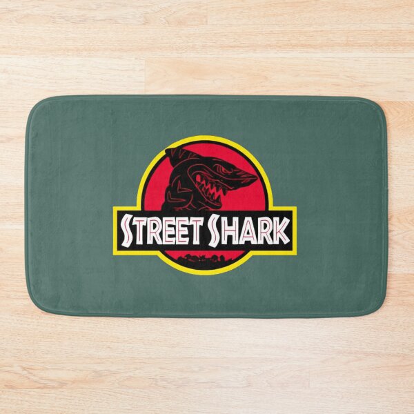 Item preview, Street hungry Shark designed and sold by shapeofsun.