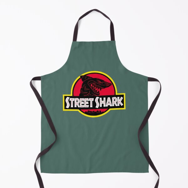 Item preview, Street hungry Shark designed and sold by shapeofsun.