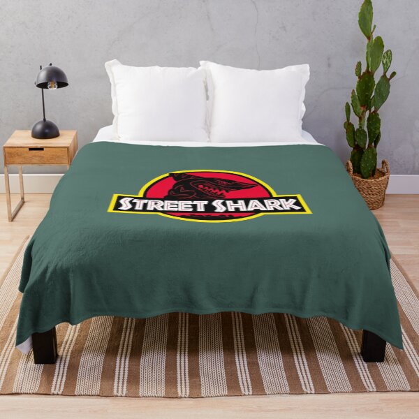Item preview, Street hungry Shark designed and sold by shapeofsun.