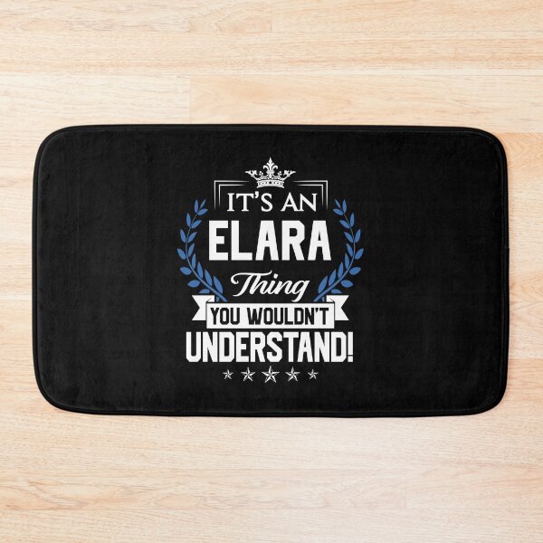 Item preview, Elara Name T Shirt - Elara Things Name 2 Gift Item Tee designed and sold by jazminprin.
