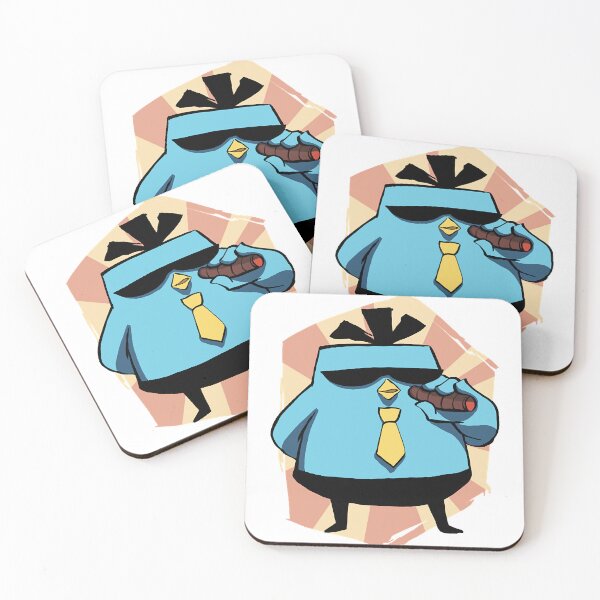 Item preview, Deal With Dai Bo  designed and sold by LoganLockwood.