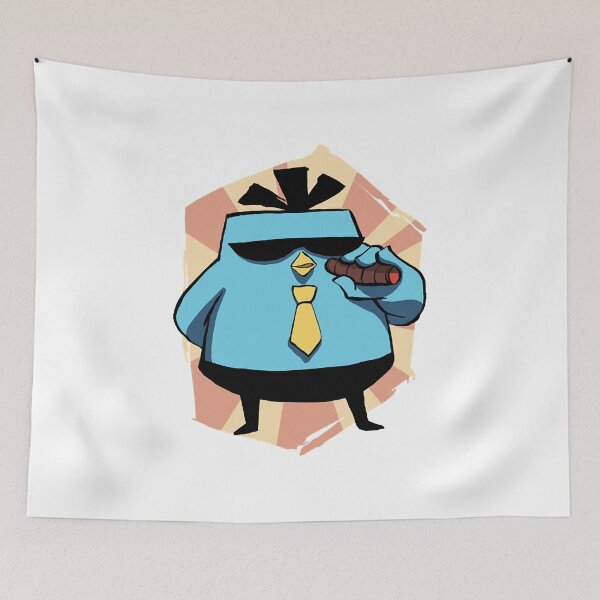 Item preview, Deal With Dai Bo  designed and sold by LoganLockwood.