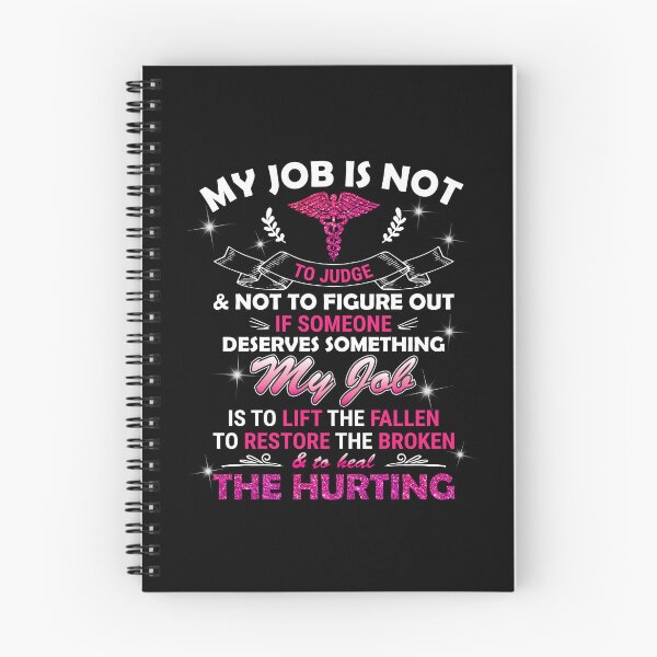 Item preview, My Job Is Nurse designed and sold by JamesGillitzer.
