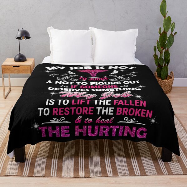 Item preview, My Job Is Nurse designed and sold by JamesGillitzer.