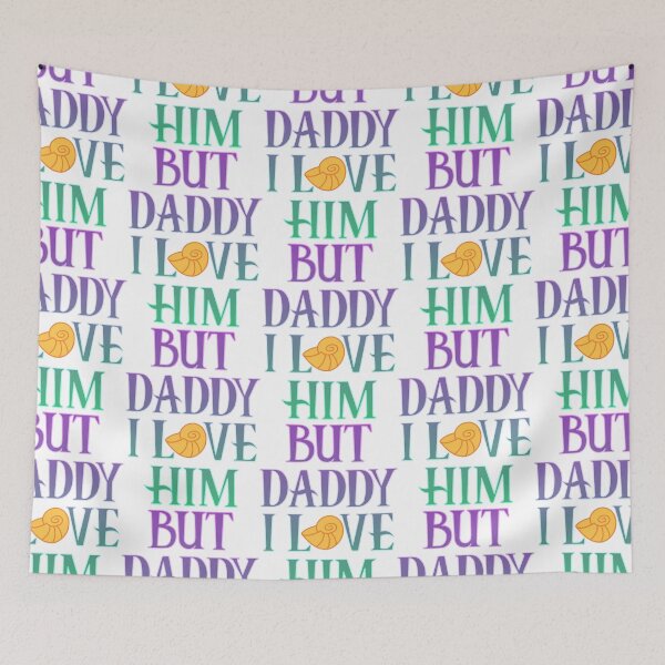 Item preview, But Daddy...  designed and sold by h872811.