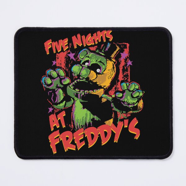 Item preview, Five Nights At Freddys Phantom Freddy designed and sold by isaiapinar8.