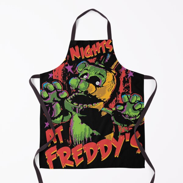 Item preview, Five Nights At Freddys Phantom Freddy designed and sold by isaiapinar8.