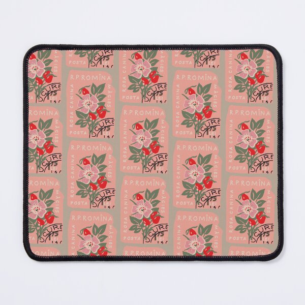 Item preview, Floral Stamp designed and sold by okaykai.
