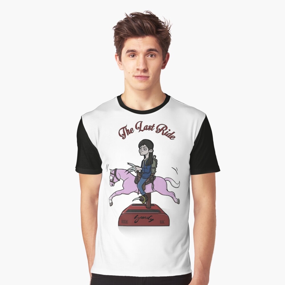 vangega The Last Ride T-Shirt