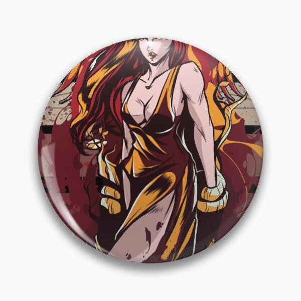 Item preview, Fire Goddess Of Hearth And Eternal Flame designed and sold by Domenica1993.