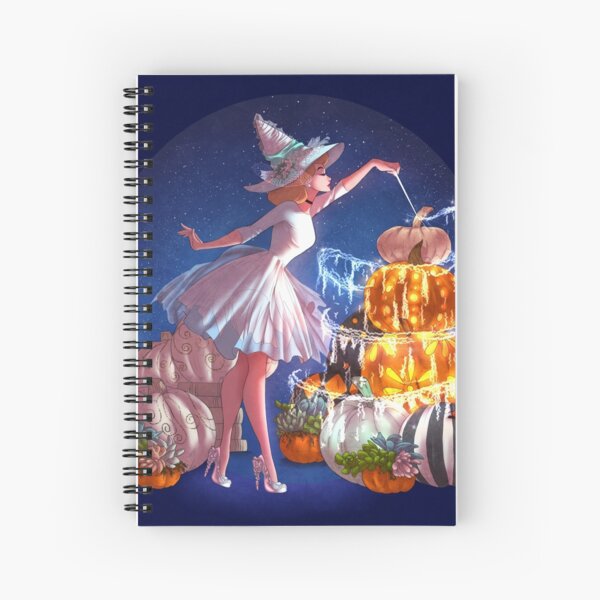Artikel-Vorschau von Aschenputtel Witchsona, designt und verkauft von ArtCrawl.