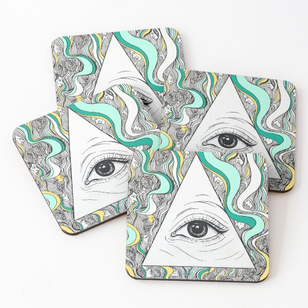 Item preview, eye illuminati all seeing eye new world order conspiracy designed and sold by originalstar.