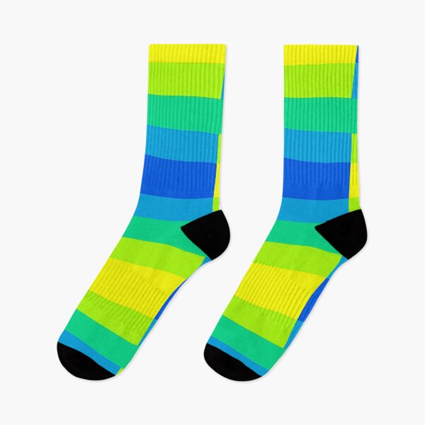 Item preview, Biue Yellow GreenColor Transitions and Color Gradations Across Multiple Colors designed and sold by CDMCustom.