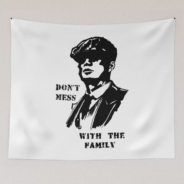 Item preview, My Favorite People Don'T Mess With The Family Unisex Ultra Cotton designed and sold by SaulBradtke911.