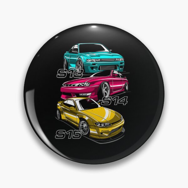 Item preview, Nissan Silvia S13 S14 S15  designed and sold by Costume685.