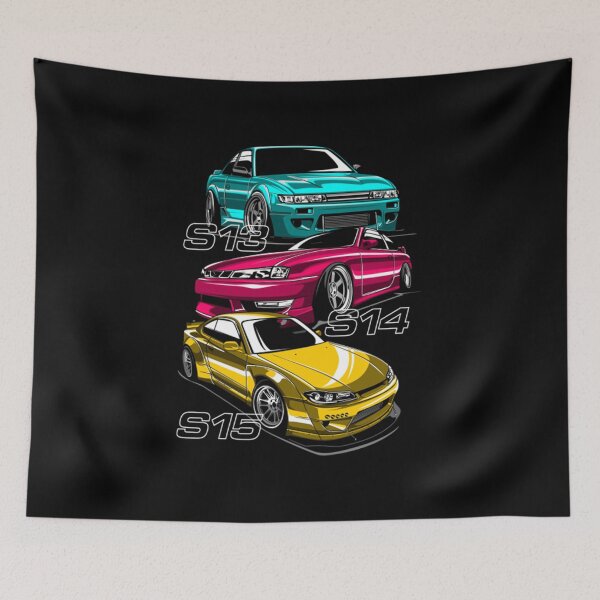 Item preview, Nissan Silvia S13 S14 S15  designed and sold by Costume685.
