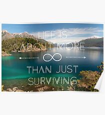 Life Poster