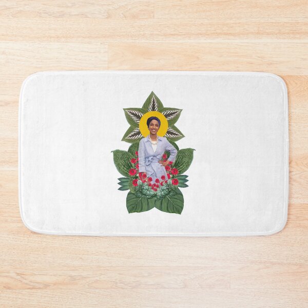 Item preview, ilhan omar flower for worlds  designed and sold by uocnhan180.