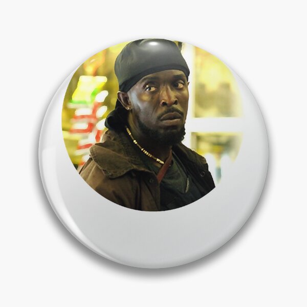 Item preview, Omar Little           designed and sold by uocnhan180.