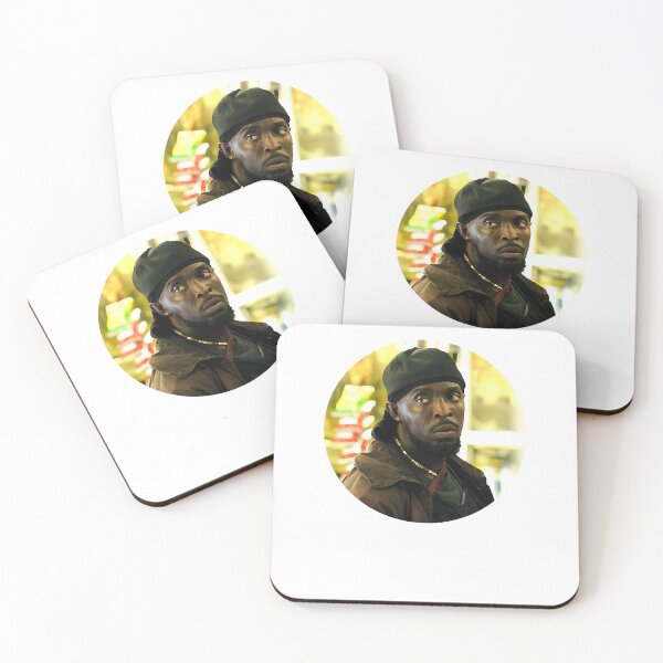 Item preview, Omar Little           designed and sold by uocnhan180.
