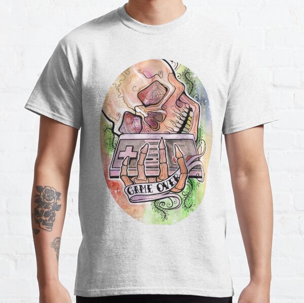Game Over Classic T-Shirt