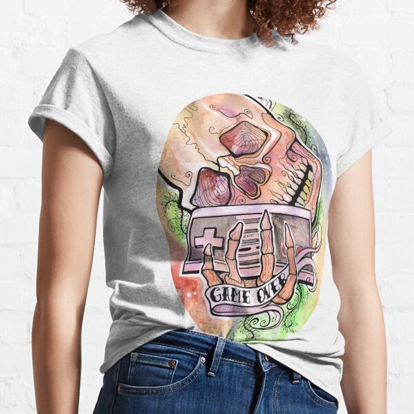 Game Over Classic T-Shirt