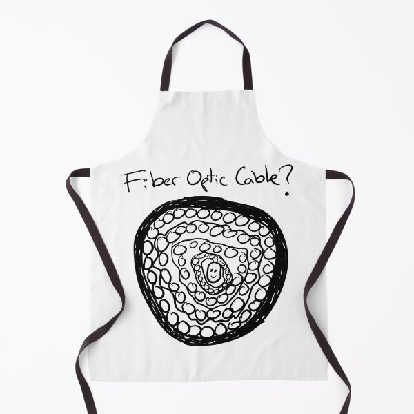 Item preview, Fiber Optic Cable? designed and sold by questionshop.