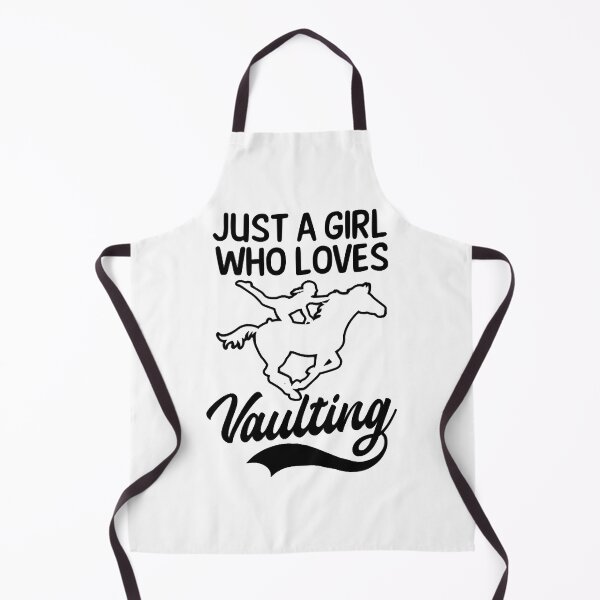 Item preview, Equestrian Shirt Girl Who Loves Vaulting designed and sold by uocnhan180.