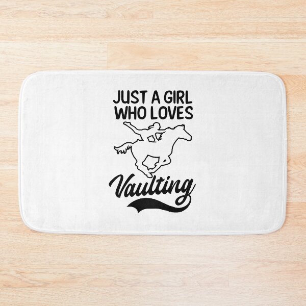 Item preview, Equestrian Shirt  Girl Who Loves Vaulting  designed and sold by uocnhan180.