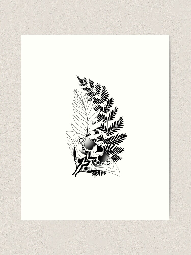 The Last Of Us Ellie's Tattoo Art Board Print for Sale by Kauz