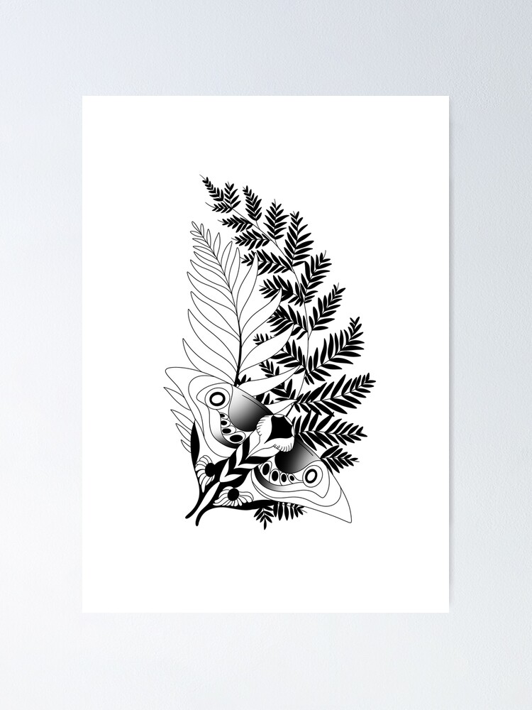 The Last Of Us Ellie's Tattoo Art Print for Sale by Kauz-Draws