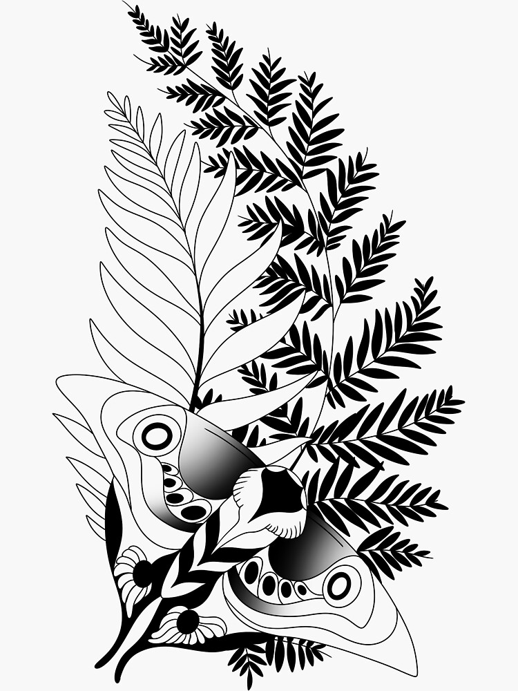 Tribal Tattoo PNG Image, Tribal Style Tattoo Symbol Flower Arm, Tribal  Style Tattoo Symbols, Black And White, Flat PNG Image For Free Download