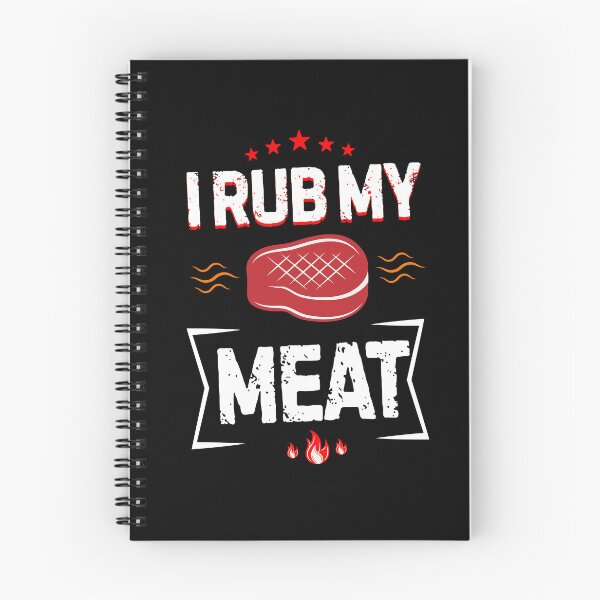 Item preview, i rub my meat v2 designed and sold by Grafik0.