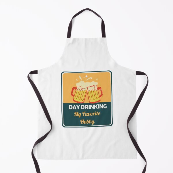Item preview, Day Drinking My Favorite Hobby designed and sold by HongThuyet.