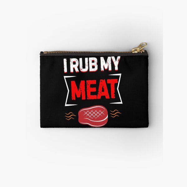 Item preview, i rub my meat v3 designed and sold by Grafik0.