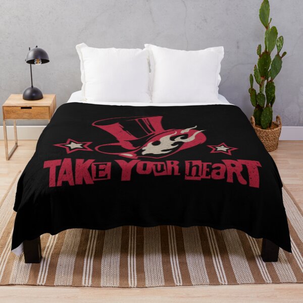 Item preview, Take Your Heart | Heart Your Take T-Shirt designed and sold by Costume685.