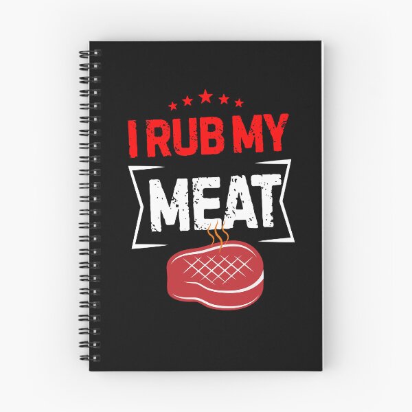 Item preview, i rub my meat v4 designed and sold by Grafik0.